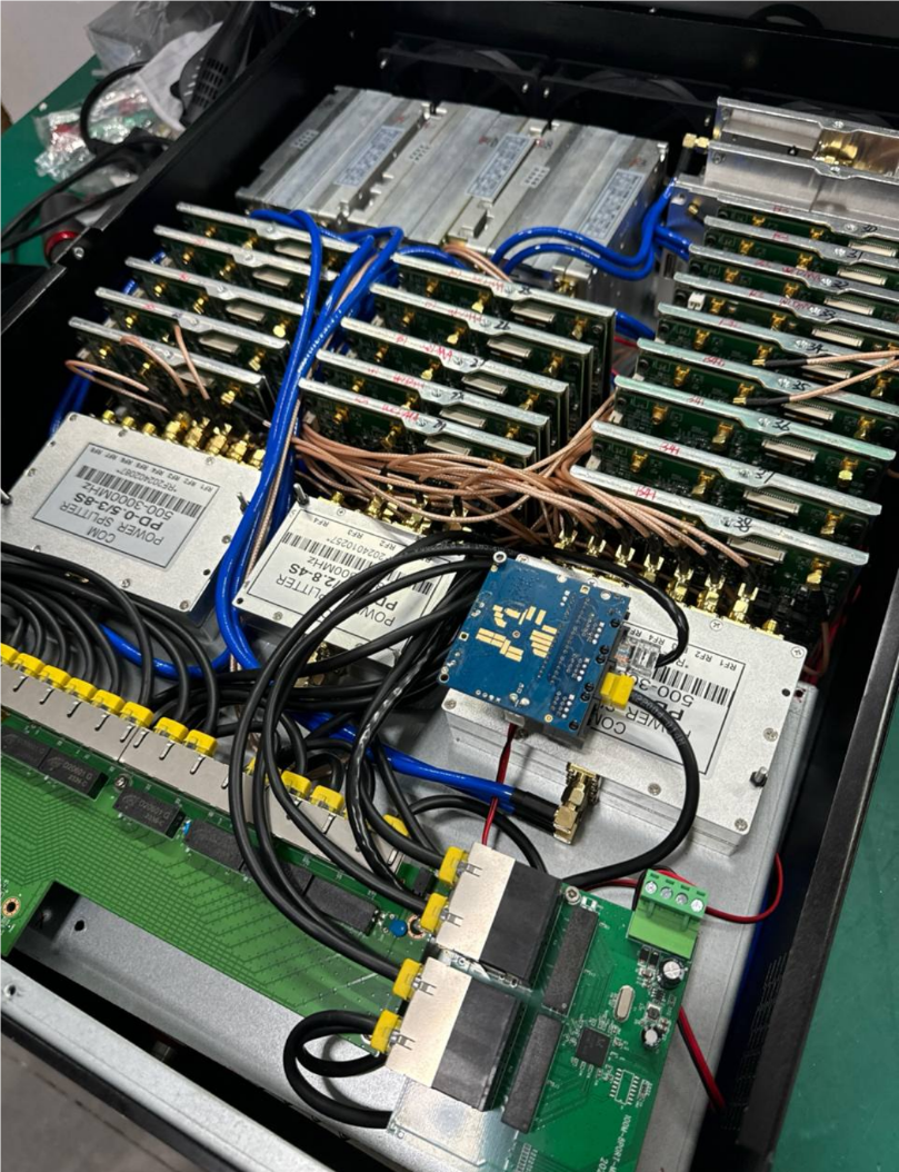 真正4G伪基站设备多少钱