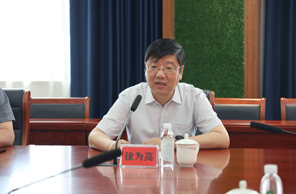 徐为高 资料图