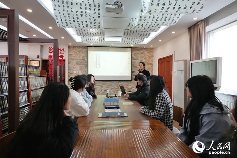 南书房•新华昨日时光书店，一场古籍修复“小课堂”